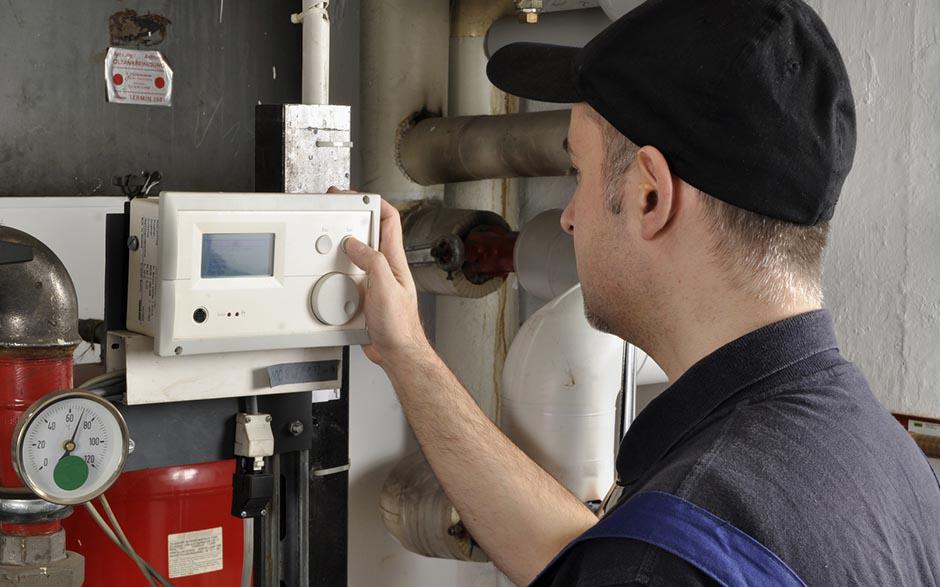 installation chauffe eau Itteville